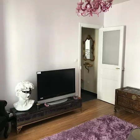 Superbe Proche De La Butte Montmartre Apartment Paris