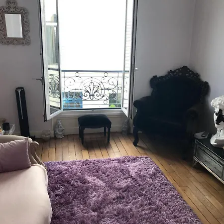 Superbe Proche De La Butte Montmartre Apartment